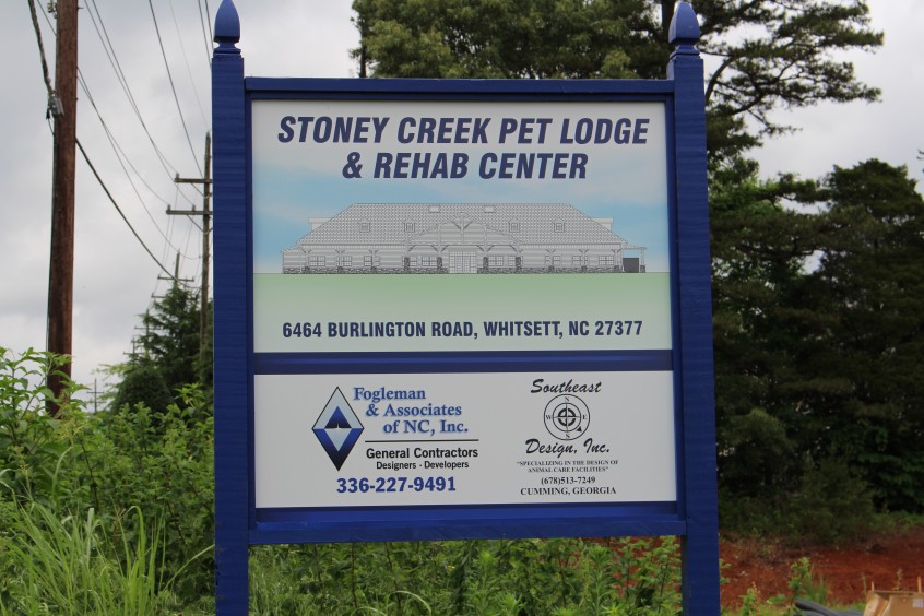 Stoney Creek Pet Lodge and Rehab Center